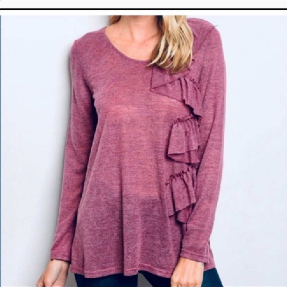 Beautiful lightweight sweater